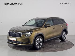 �koda Kodiaq 1.5TSi DSG 110kW SELECTION