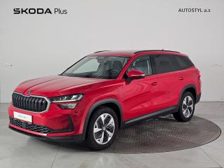 koda Kodiaq iV 1.5TSI 150kW DSG SELECTION