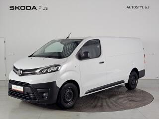 Toyota ProAce City Verso 2.0D 140k ACTIVE LONG