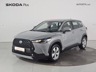 Toyota Corolla Cross 2.0HEV 197k COMFORT TA�N�