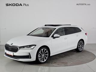 koda Superb PHEV 1.5TSI iV 204k Laurin a K