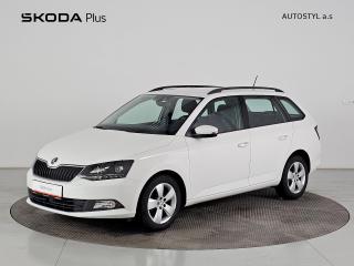 koda Fabia 1.2TSI 66kW STYLE