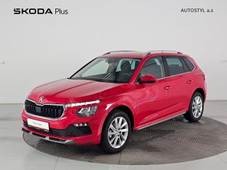 koda Kamiq 1.0TSI 85kW DSG TOP SELECTION