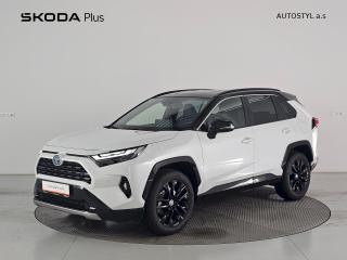 Toyota RAV4 2.5HEV 222k 4x4 SELECTION NAVI