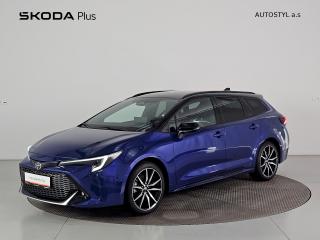 Toyota Corolla 2.0HEV 197k TS GR SPORT HEAD U