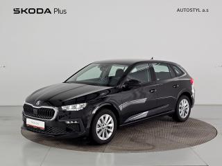 koda Scala 1.5TSI 110kW SELECTION