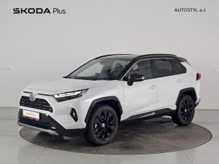 Toyota RAV4 2.5HEV 222k 4x4 SELECTION NAVI