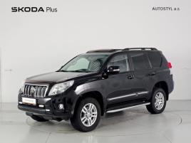 Toyota Land Cruiser 3.0D-4D 127kW 4x4 LUXURY 7S TA