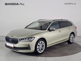 �koda Superb 1.5TSi 110kW DSG SELECTION TA�
