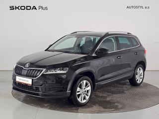 �koda Karoq 1.5TSI 110kW  STYLE DSG TA�N�
