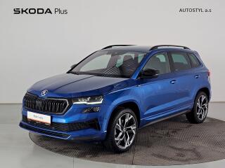 �koda Karoq 2.0TSi 140kW 4X4 SPORTLINE TA�
