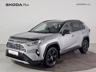 Toyota RAV4 2.5HEV 222k 4x4 SELECTION