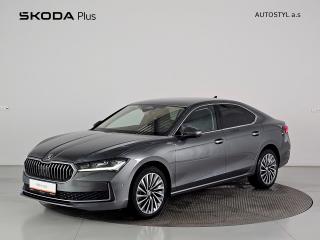 koda Superb 2.0TDI 110kW 4x4 DSG L&K NAVI