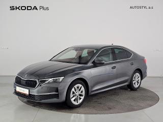 koda Octavia 1.5TSI 85kW DSG TOP SELECTION