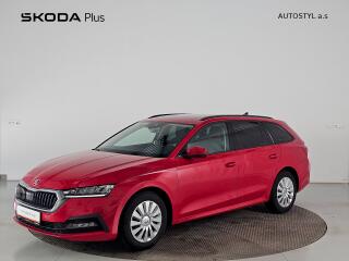 �koda Octavia 1.5TSI 110kW DSG AMBITION TECH