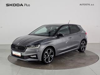 koda Fabia 1.5TSI 110kW DSG MONTE CARLO