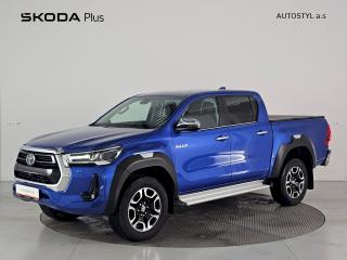 Toyota Hilux 2.8D-4D 205k 8AT 4x4 EXECUTIVE