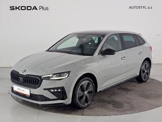 �koda Scala 1.0TSI DSG 85kW Monte Carlo TA