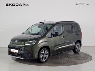 Toyota ProAce City Verso 1.5D 130k AT VIP NAVI