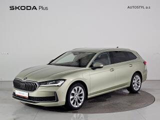 �koda Superb PHEV 1.5TSI iV 204k Laurin a K