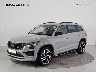 koda Kodiaq RS 2.0TSI 180kW 4x4 DSG 7S TA