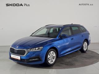 �koda Octavia COMBI 1.5TSI 96kW DSG G-TEC AM