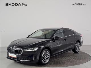 koda Superb 2.0TDI 142kW 4x4 DSG LAURIN A