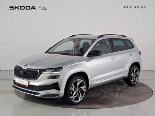 �koda Karoq 1.5TSi 110kW SPORTLINE TA�N�