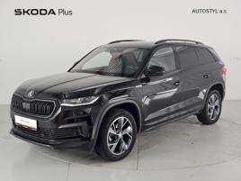 koda Kodiaq 1.5TSI 110KW DSG TAZNE SPORTLI