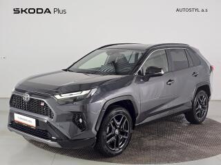 Toyota RAV4 2.5HEV 222k 4X4 GR SPORT
