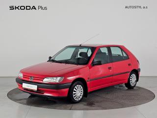Peugeot 306 1.4 55Kw