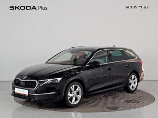 �koda Octavia 1.5TSi 110kW TOP SELECTION MAT