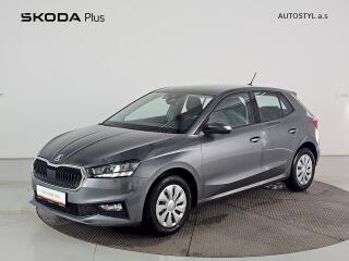 �koda Fabia 1.0 TSI 70kW TA�N� SELECTION