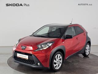 Toyota Aygo X 1.0i 53kW STYLE TECH