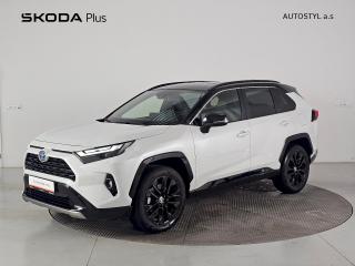 Toyota RAV4 2.5HEV 222k 4x4 SELECTION