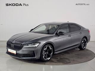 �koda Superb 2.0TSI 195kW 4X4 Sportline TA�
