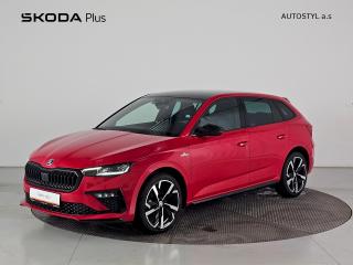 koda Scala 1.0TSi DSG MONTE CARLO