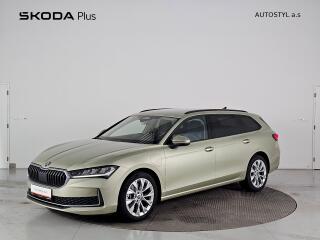 �koda Superb combi 1.5PHEV 204k SELECTION B