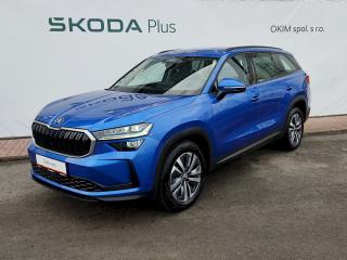 koda Kodiaq Selection 1.5 Tsi 110 kw DSG