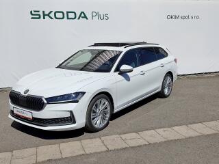 �koda Superb combi iV Selection  1.5 Tsi 15