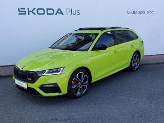 koda Octavia Combi iV RS 180 Kw  DSG