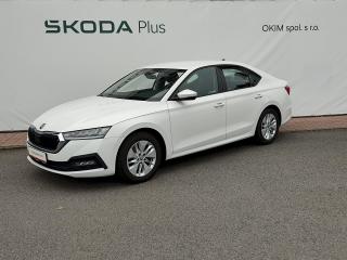koda Octavia Ambition Plus 2.0 Tdi 85 Kw