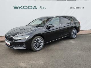 koda Superb Combi L&K 2.0 Tdi 110 Kw DSG