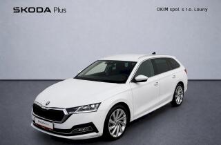 �koda Octavia Combi Style 2.0 Tdi 110 Kw DSG