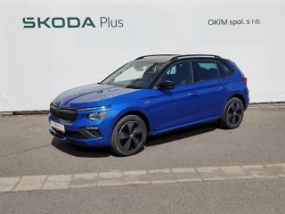 koda Kamiq Monte Carlo 1.0 Tsi 85 Kw
