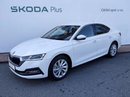 koda Octavia Style 2.0 TDi 110 kw DSG