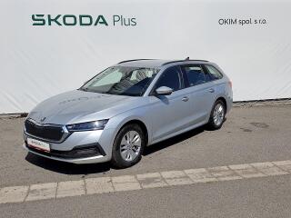 �koda Octavia Combi Ambition Plus 2.0 Tdi 85