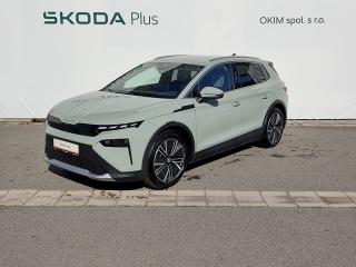 koda Elroq 85, 82 KWH 210 KW