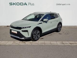 �koda Elroq 85, 82 KWH 210 KW