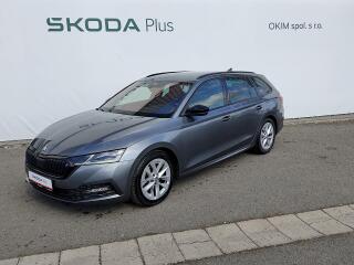 �koda Octavia Combi Style Dynamic 2.0 Tdi 11